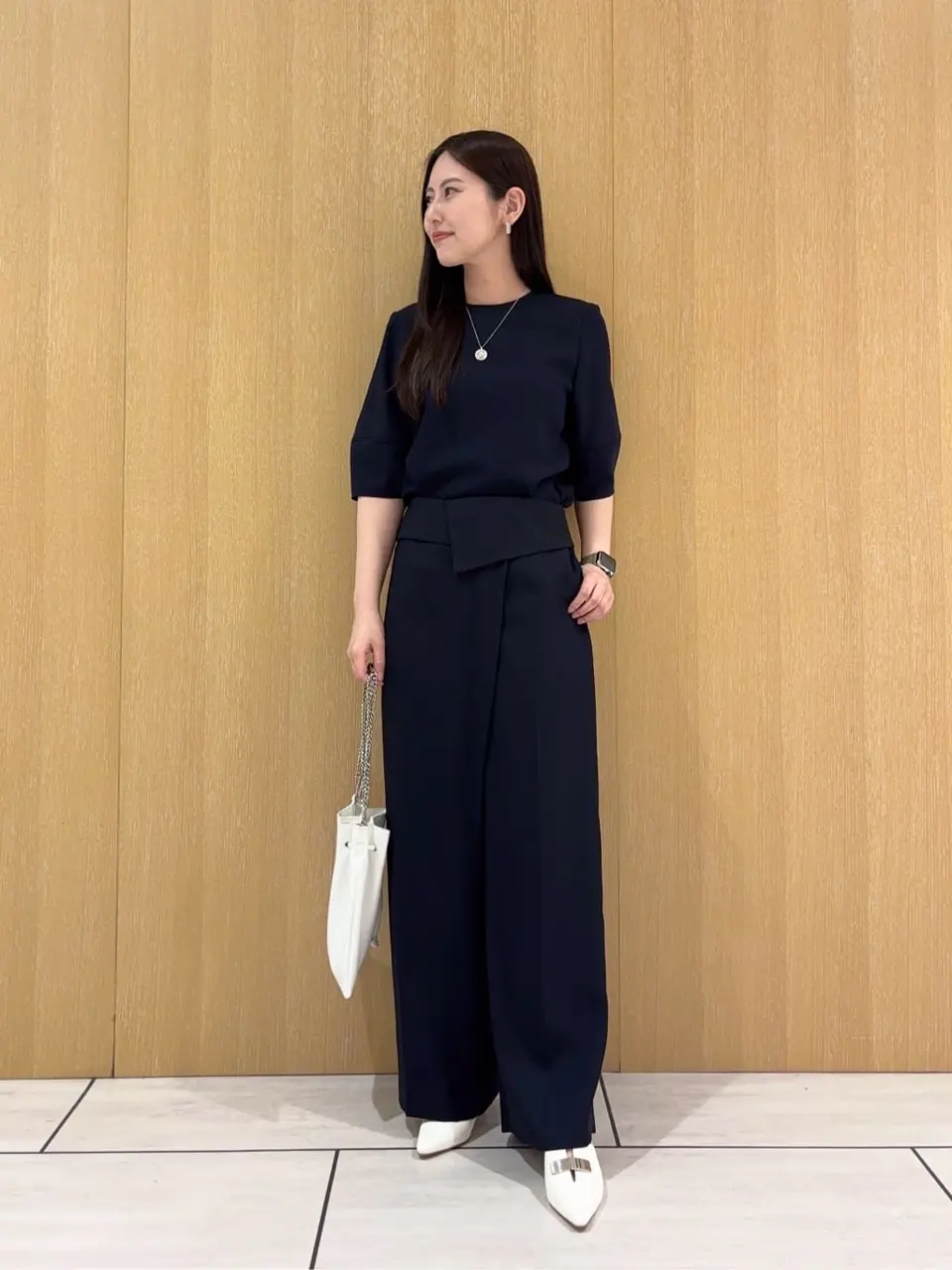 ICB 岩田 コーディネート画像