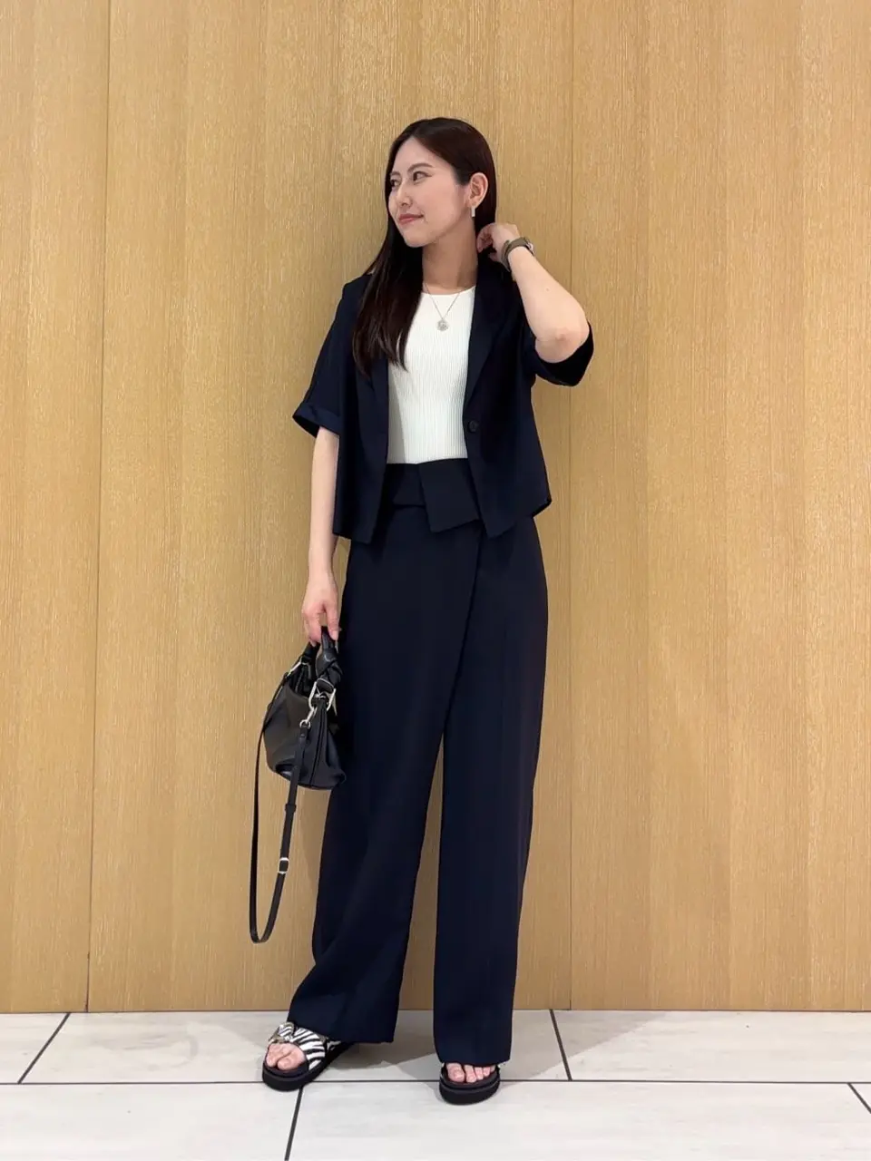 ICB 岩田 コーディネート画像