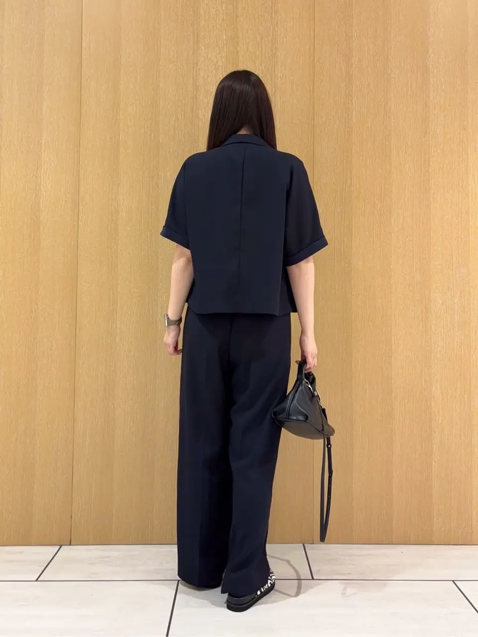 ICB 岩田 コーディネート画像