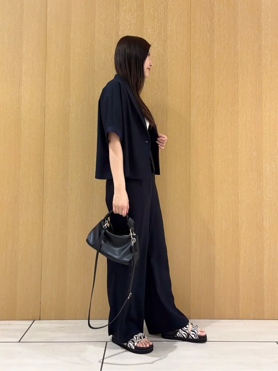 ICB 岩田 コーディネート画像