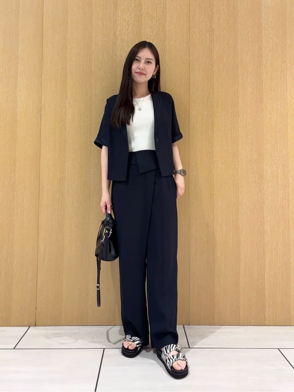 ICB 岩田 コーディネート画像