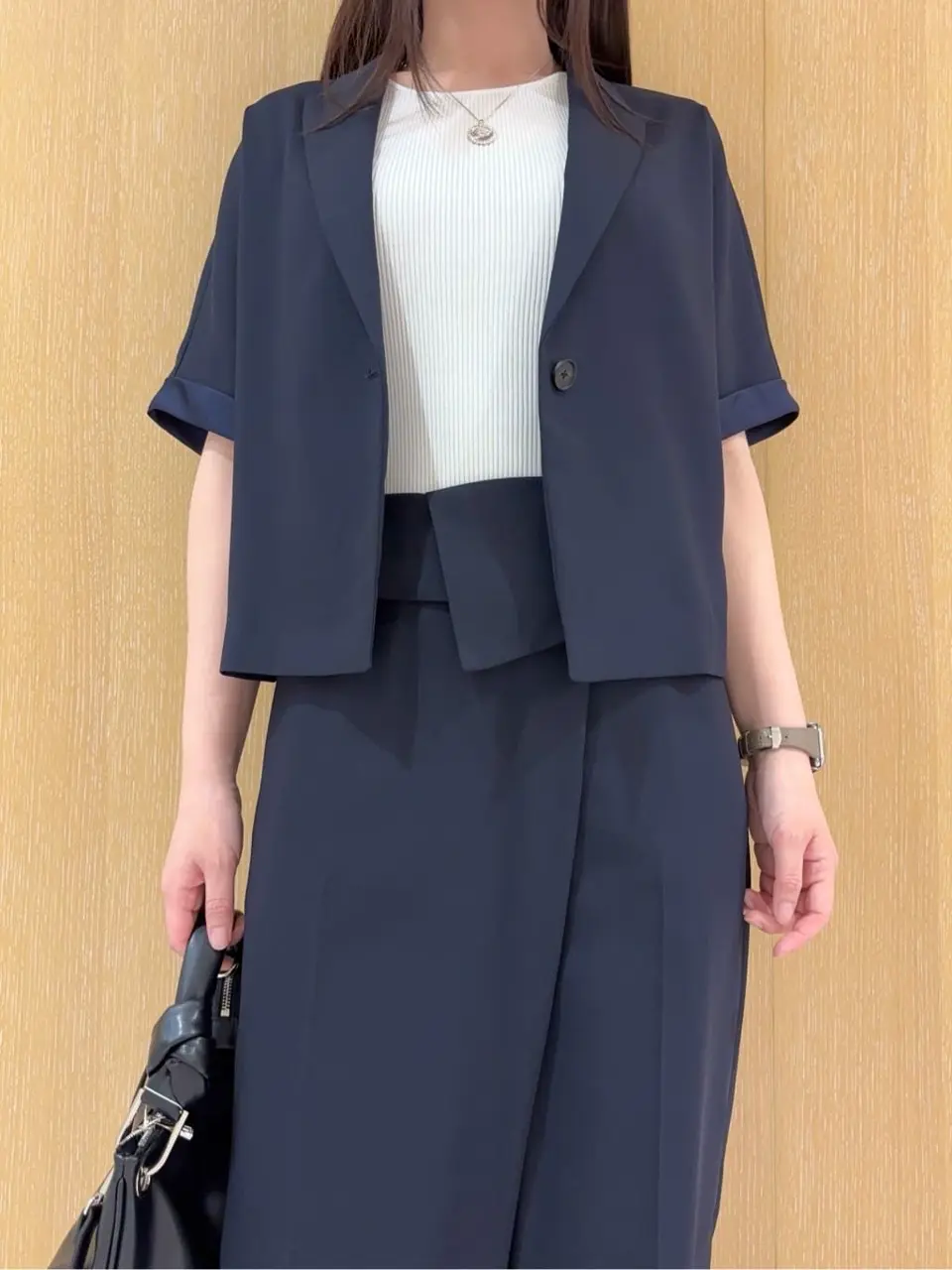 ICB 岩田 コーディネート画像