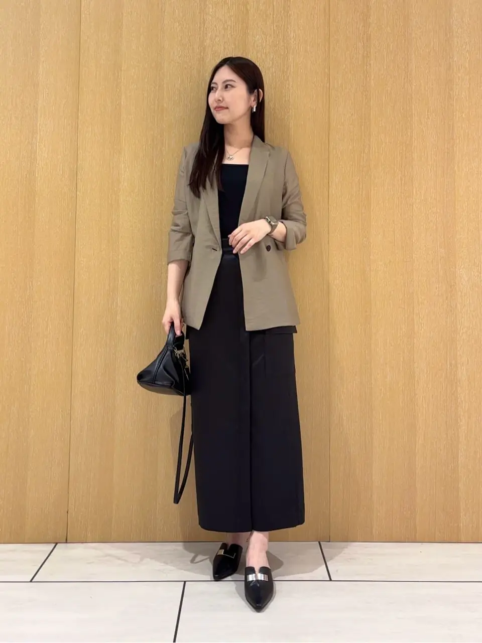 ICB 岩田 コーディネート画像