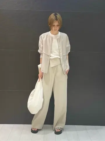 ICB Nagira コーディネート画像