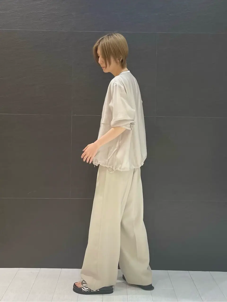 ICB Nagira コーディネート画像