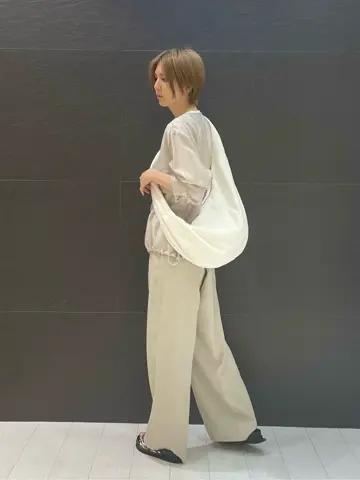 ICB Nagira コーディネート画像