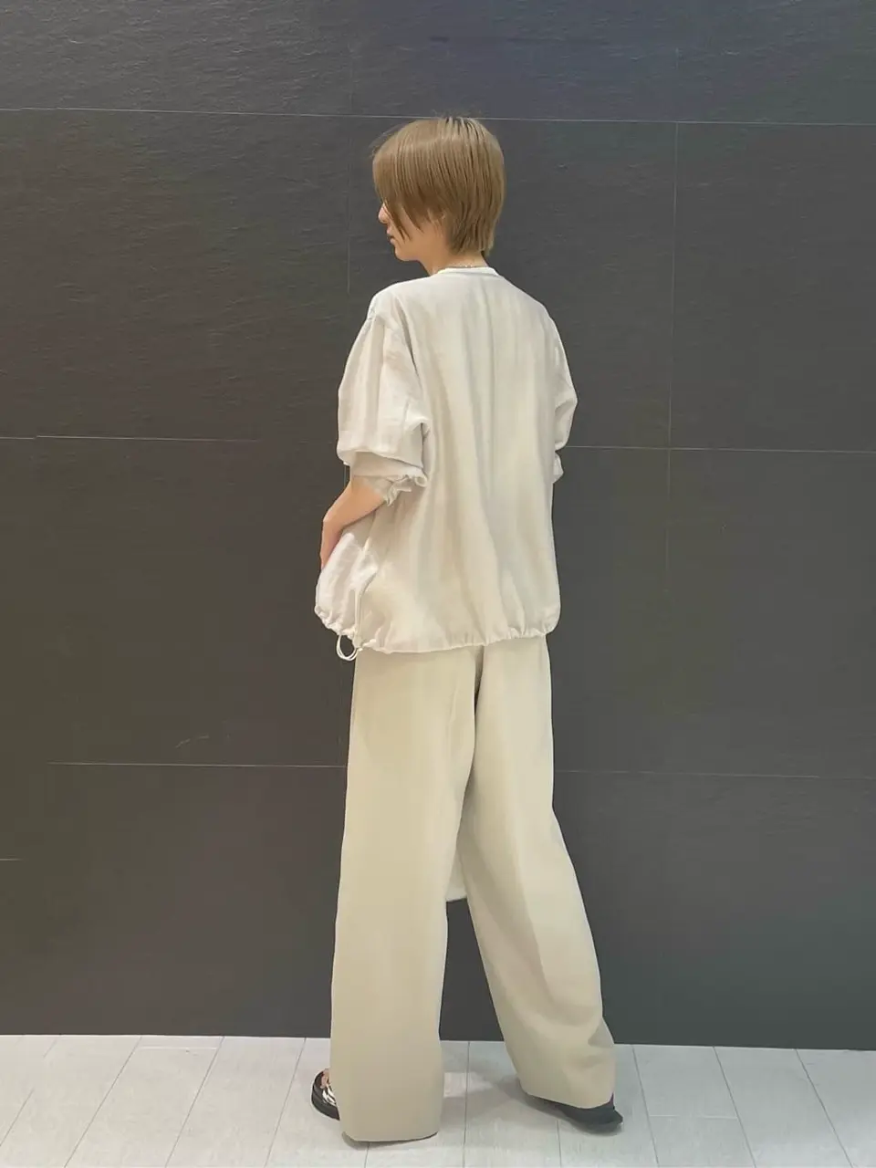 ICB Nagira コーディネート画像