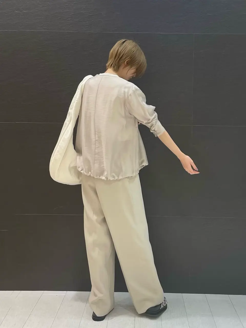 ICB Nagira コーディネート画像