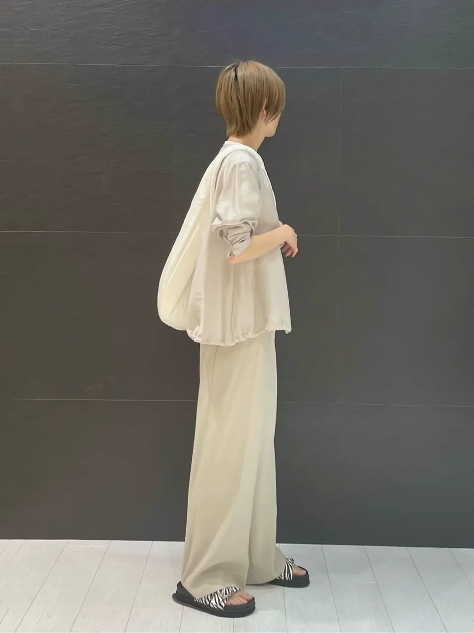 ICB Nagira コーディネート画像