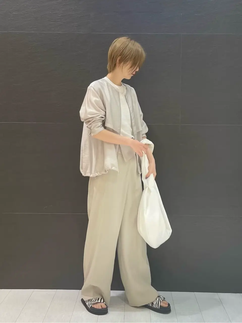 ICB Nagira コーディネート画像