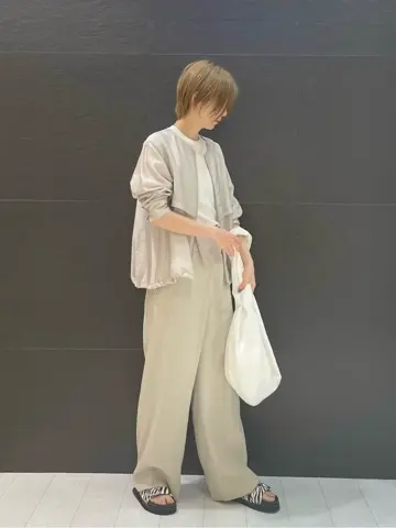 ICB Nagira コーディネート画像