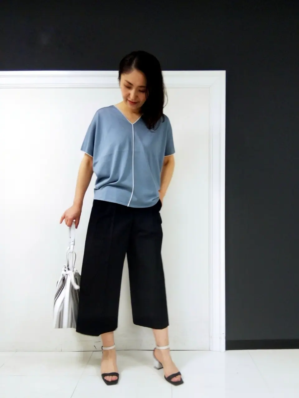 ICB 濱井 コーディネート画像