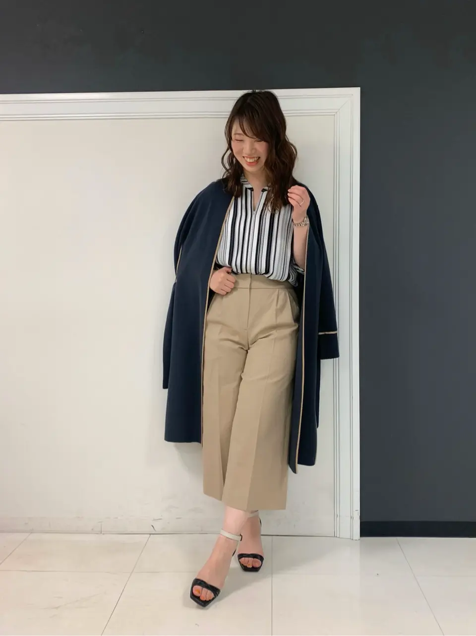  岡本 コーディネート画像