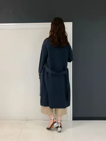 ICB 岡本 コーディネート画像