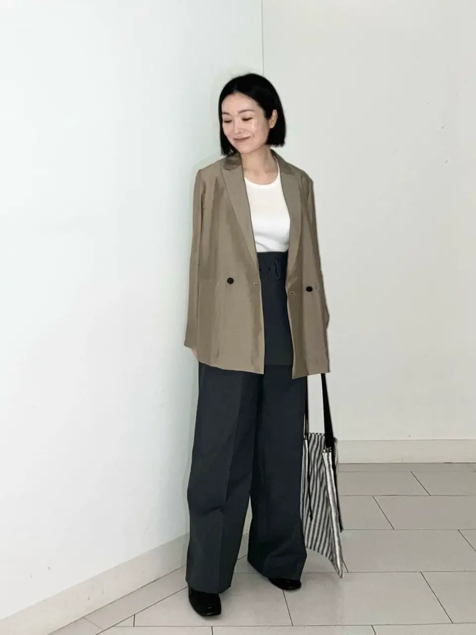 ICB KANAE コーディネート画像