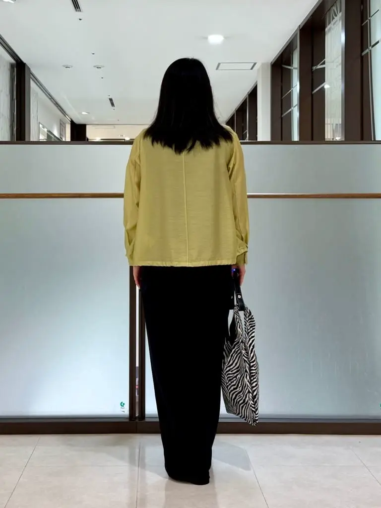 ICB 吉田 コーディネート画像