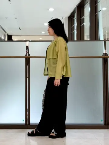 ICB 吉田 コーディネート画像