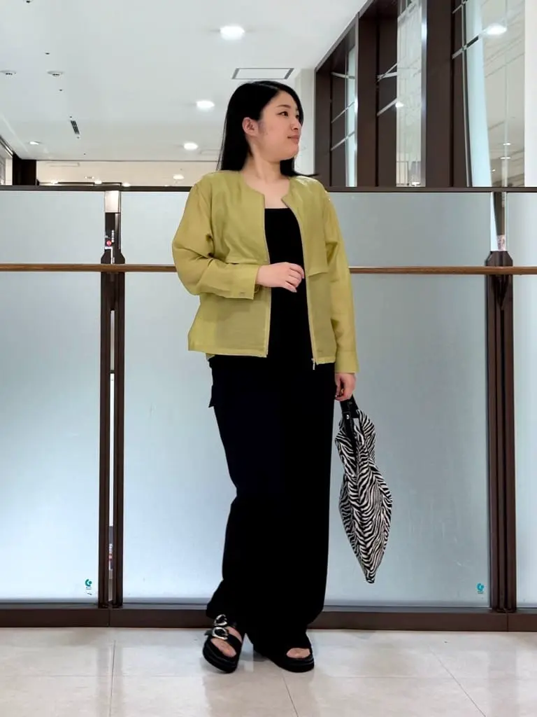 ICB 吉田 コーディネート画像