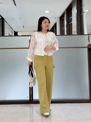 ICB 吉田 コーディネート画像