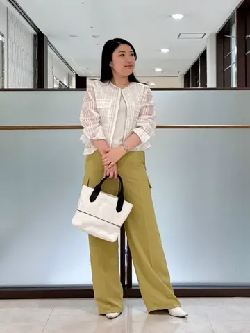 ICB 吉田 コーディネート画像