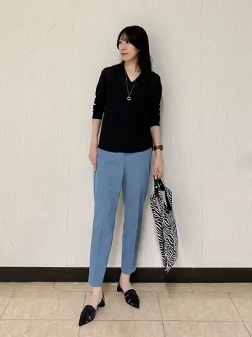 ICB Manami コーディネート画像