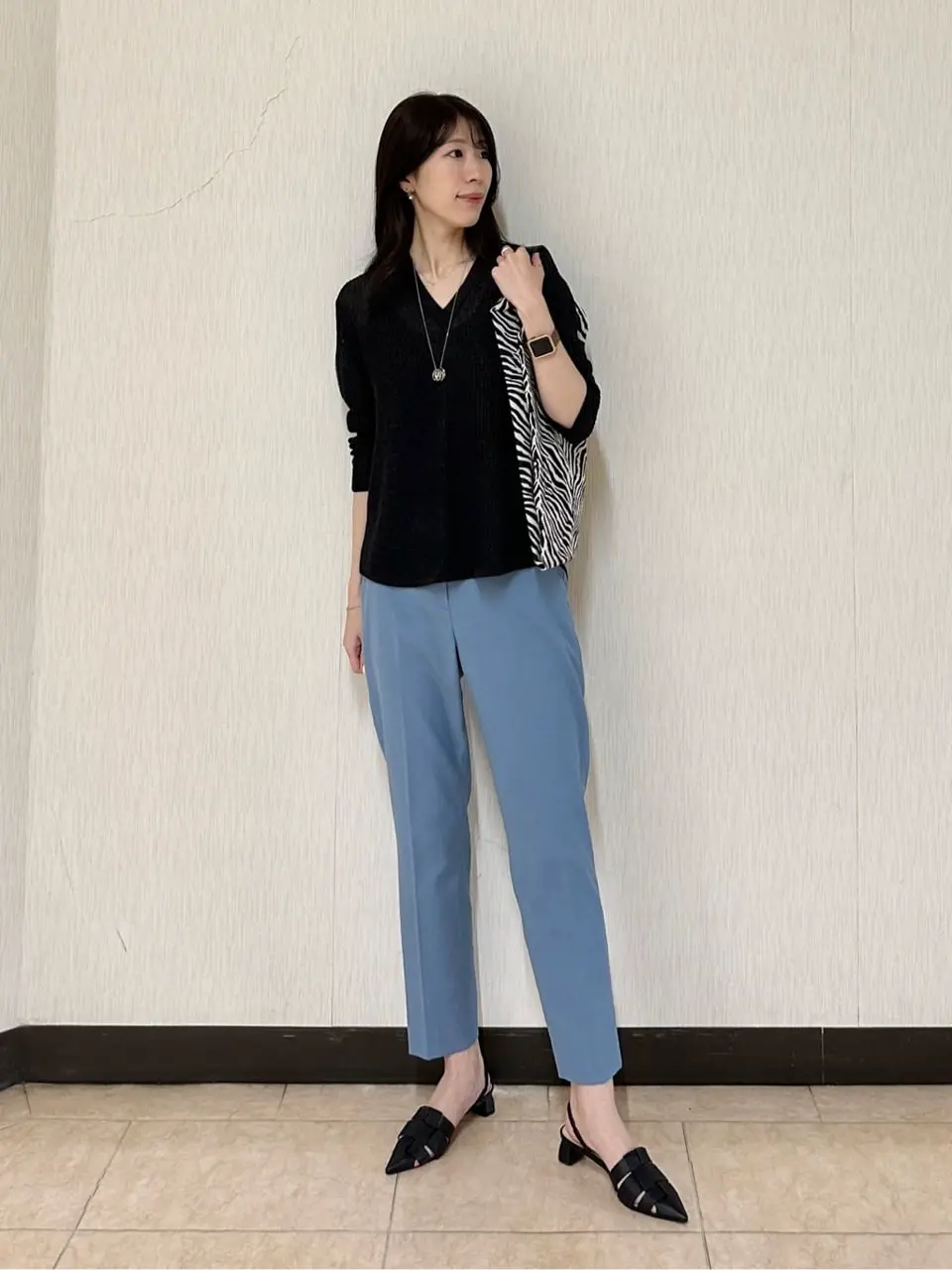 ICB Manami コーディネート画像