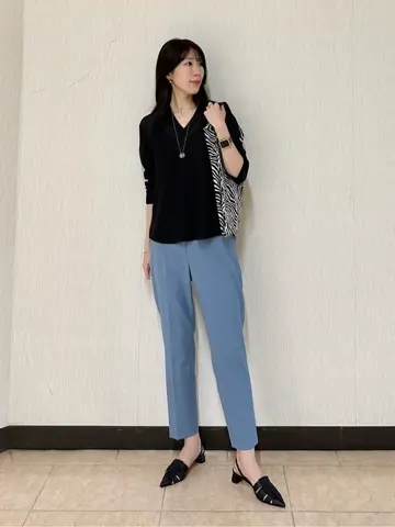 ICB Manami コーディネート画像