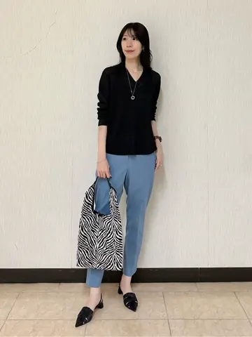 ICB Manami コーディネート画像