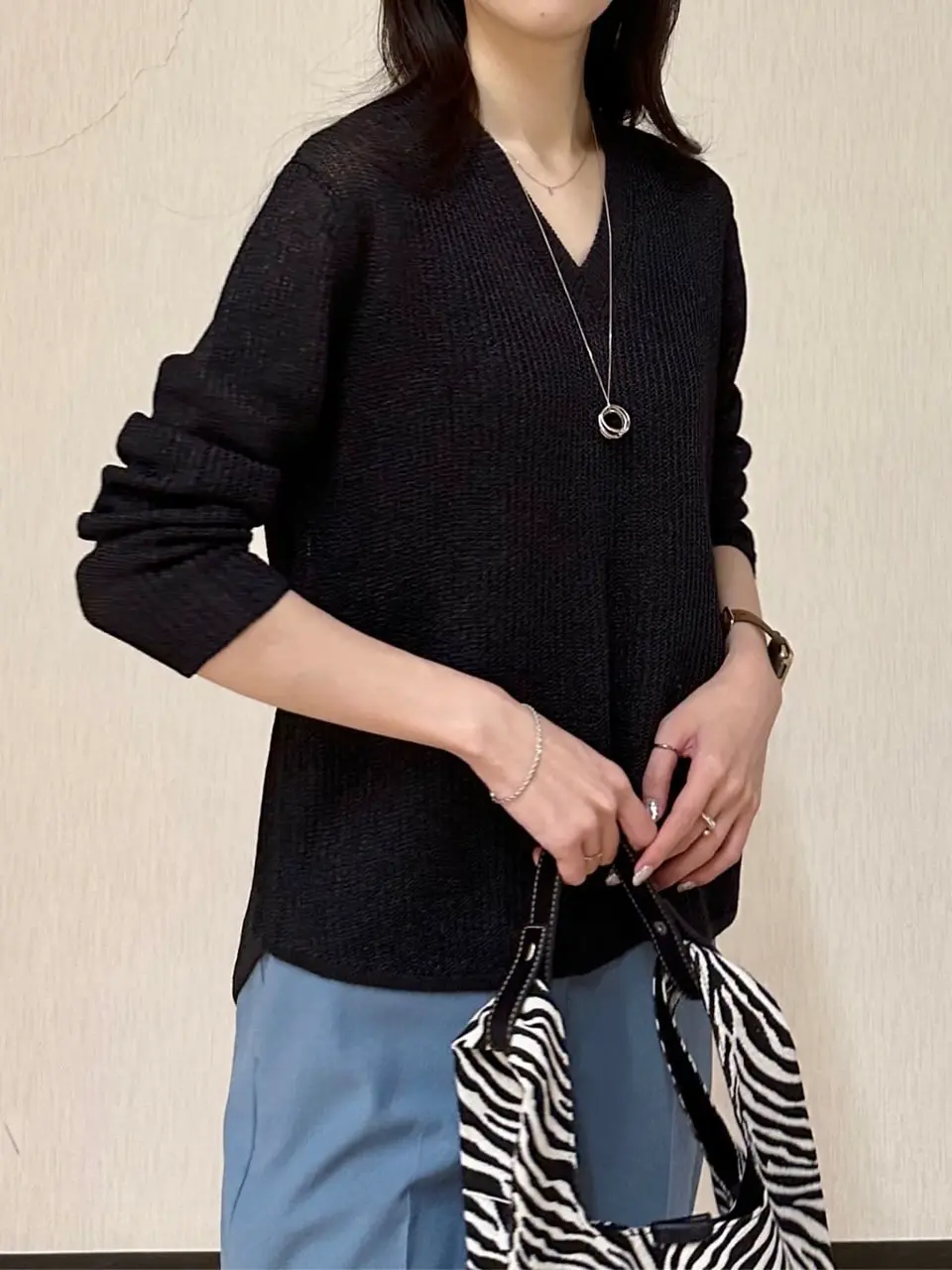 ICB Manami コーディネート画像