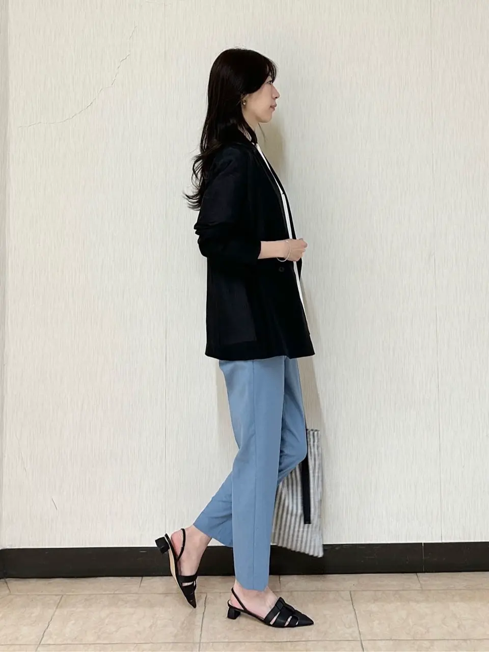 ICB Manami コーディネート画像