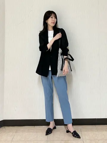 ICB Manami コーディネート画像