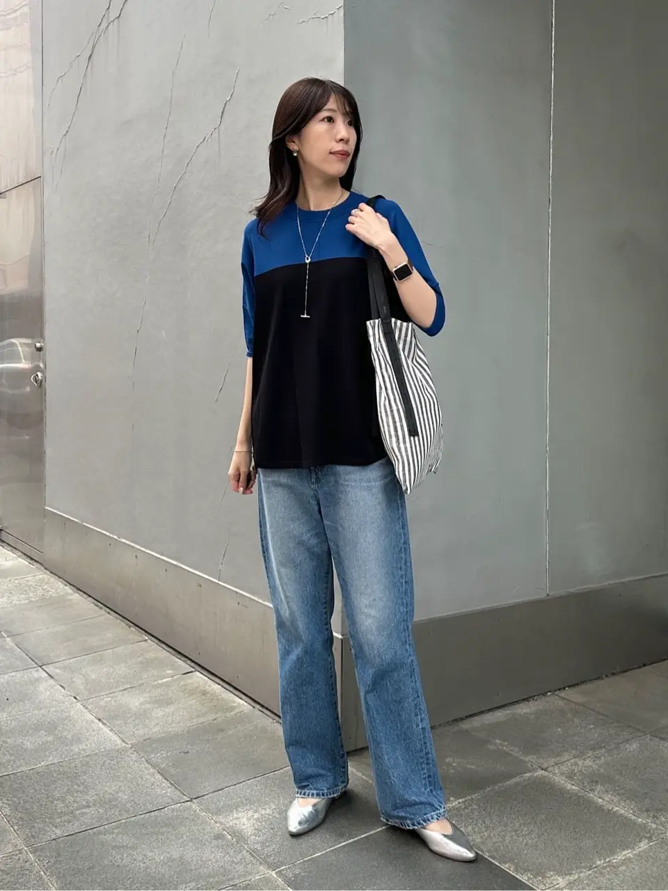 ICB Manami コーディネート画像