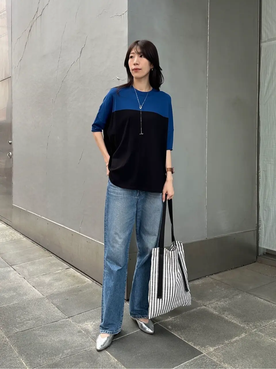 ICB Manami コーディネート画像