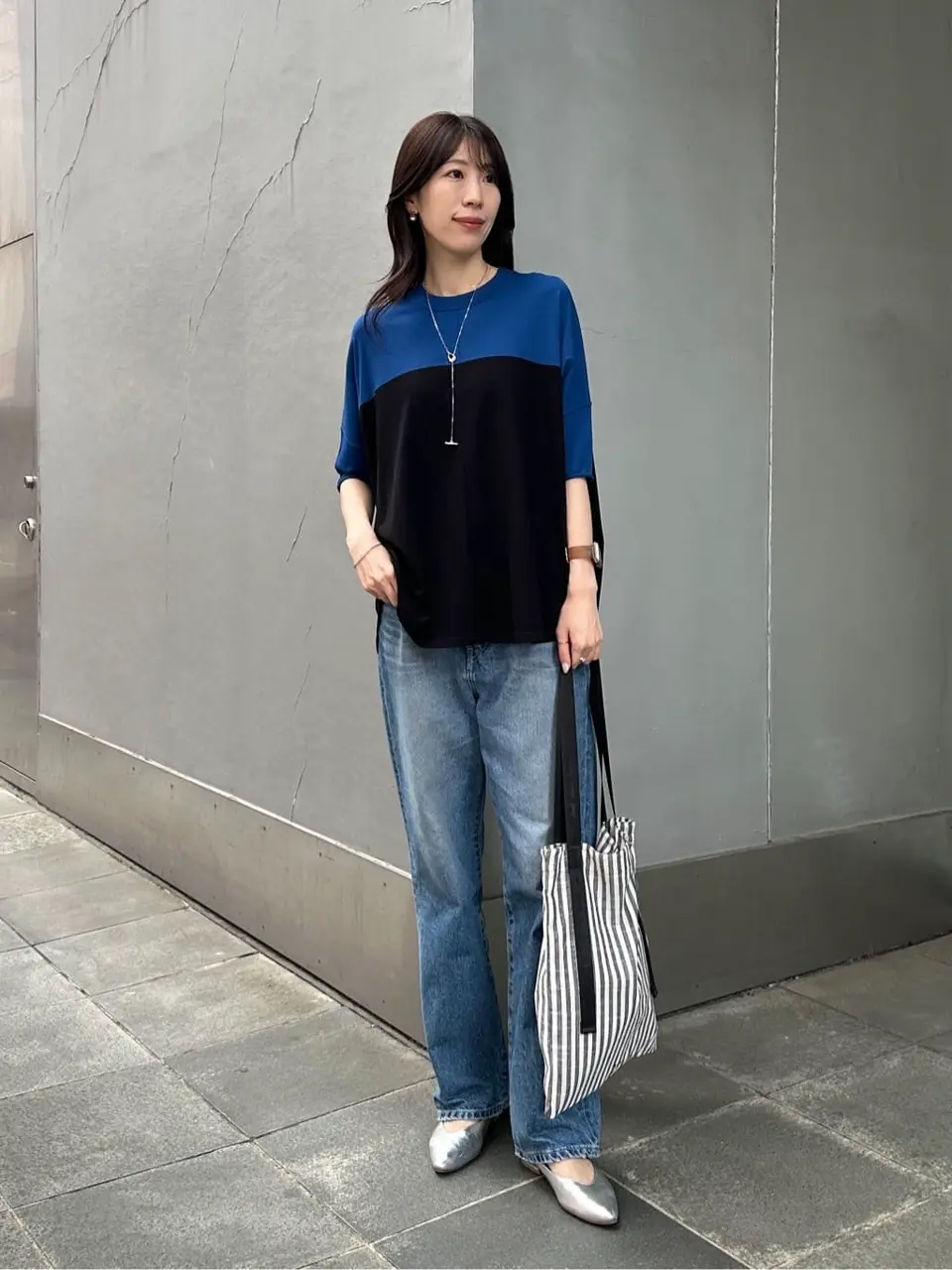 ICB Manami コーディネート画像