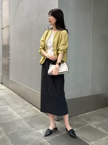 ICB Manami コーディネート画像