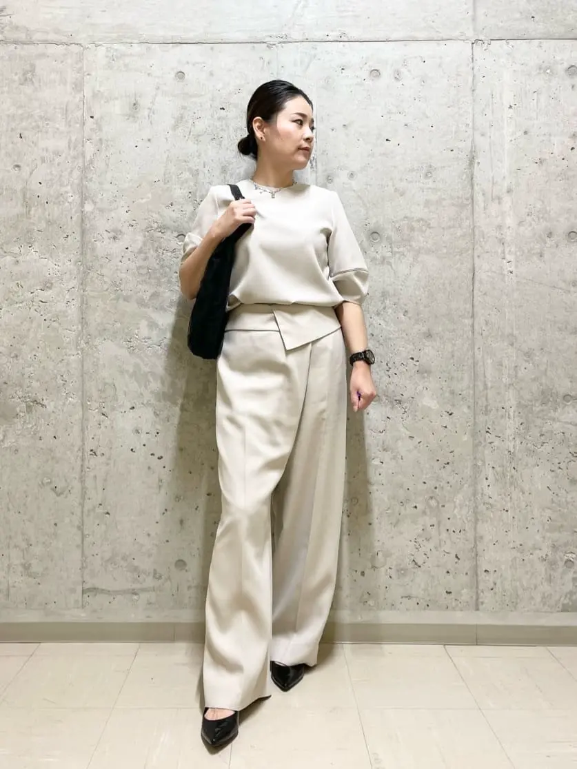 ICB 秋田 コーディネート画像