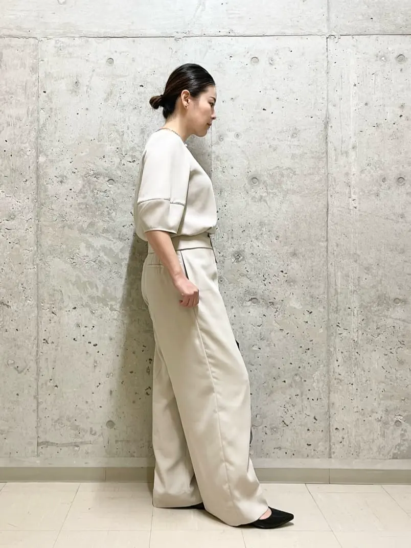 ICB 秋田 コーディネート画像