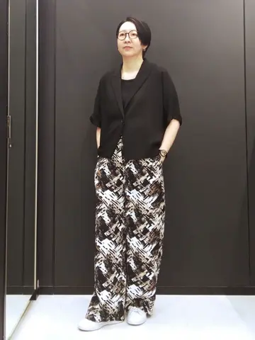 ICB 岩田 コーディネート画像