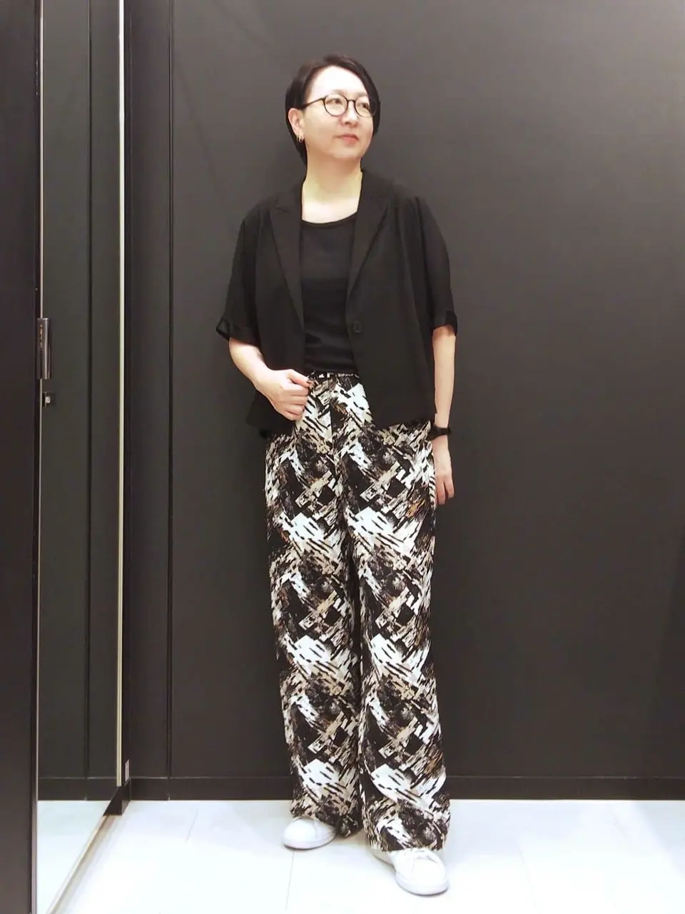 ICB 岩田 コーディネート画像