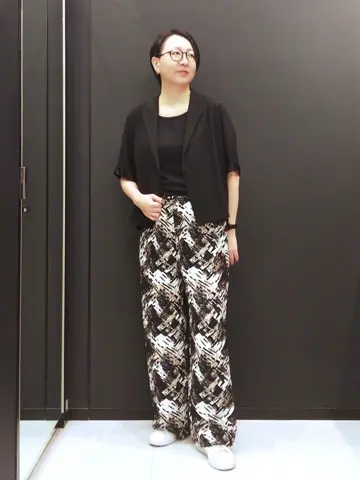 ICB 岩田 コーディネート画像