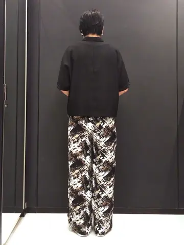 ICB 岩田 コーディネート画像