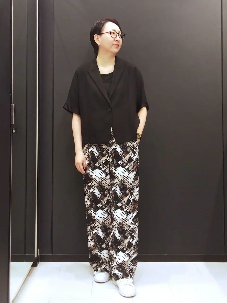 ICB 岩田 コーディネート画像