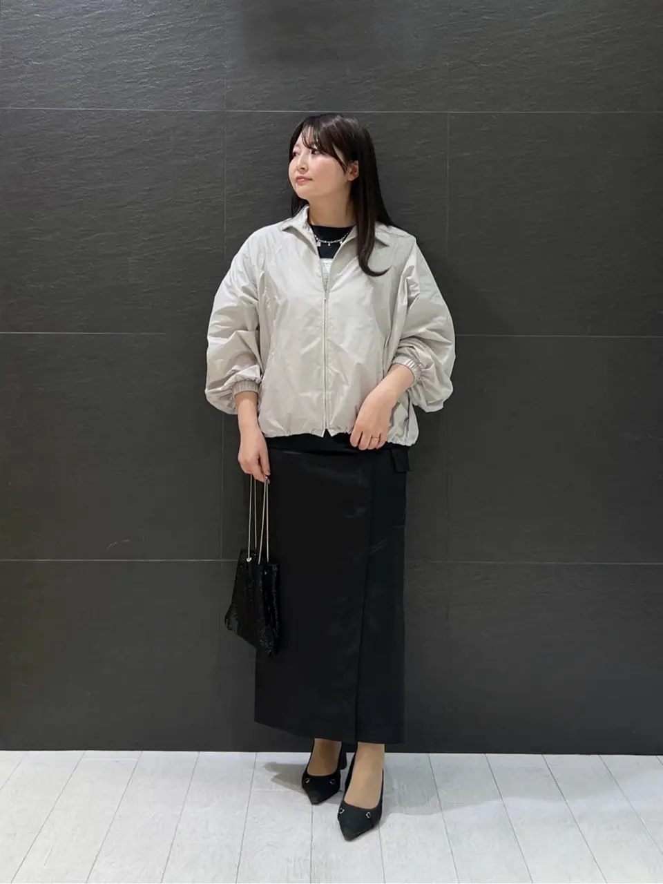 ICB 香月 コーディネート画像