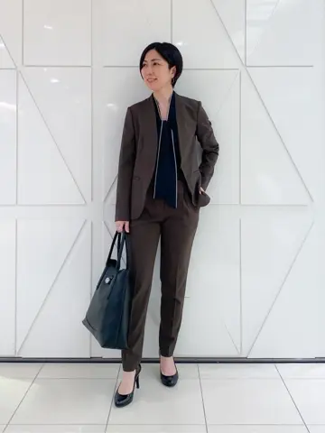 ICB 小田桐 コーディネート画像