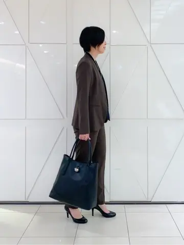 ICB 小田桐 コーディネート画像