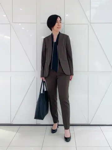 ICB 小田桐 コーディネート画像