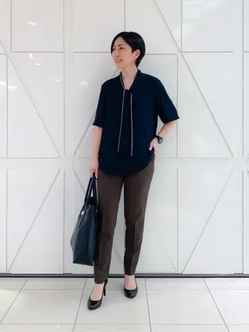 ICB 小田桐 コーディネート画像