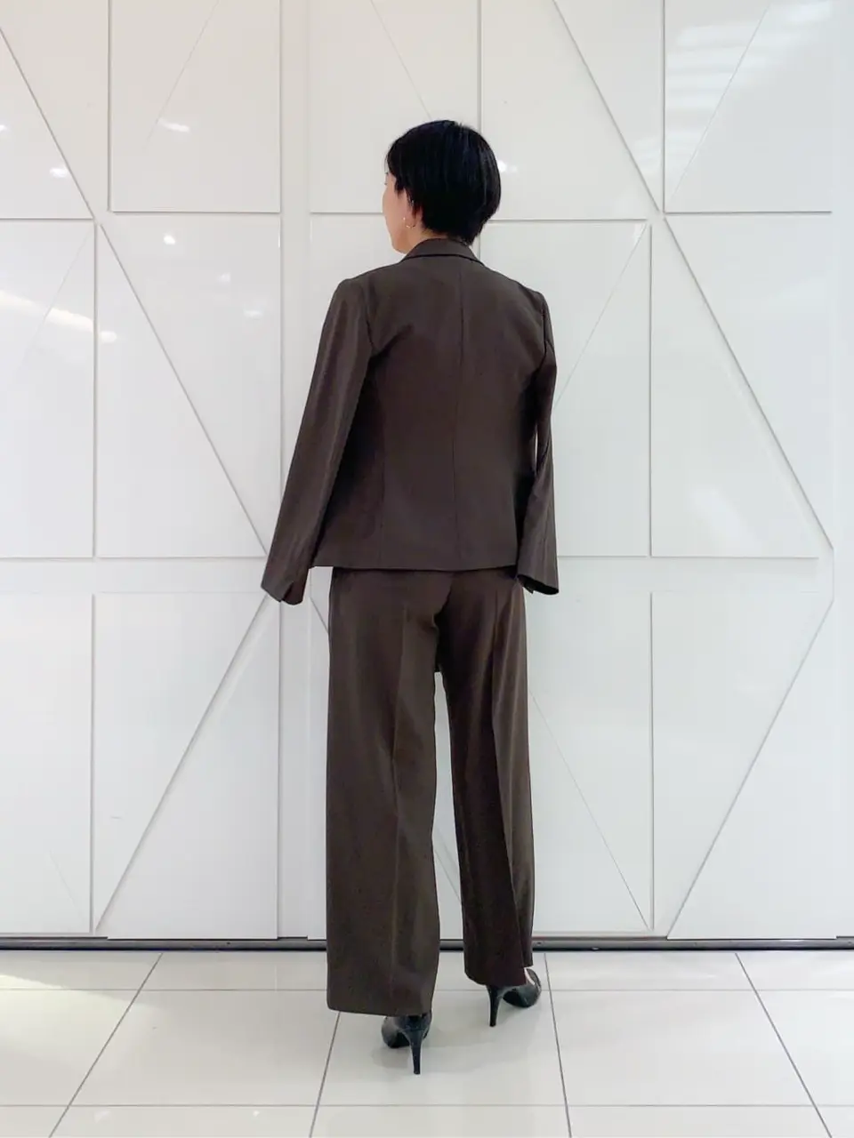 ICB 小田桐 コーディネート画像