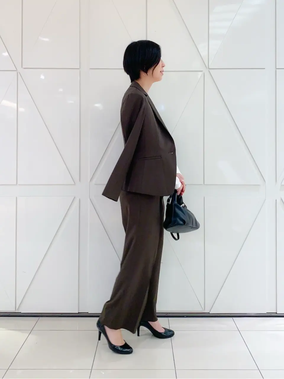 ICB 小田桐 コーディネート画像