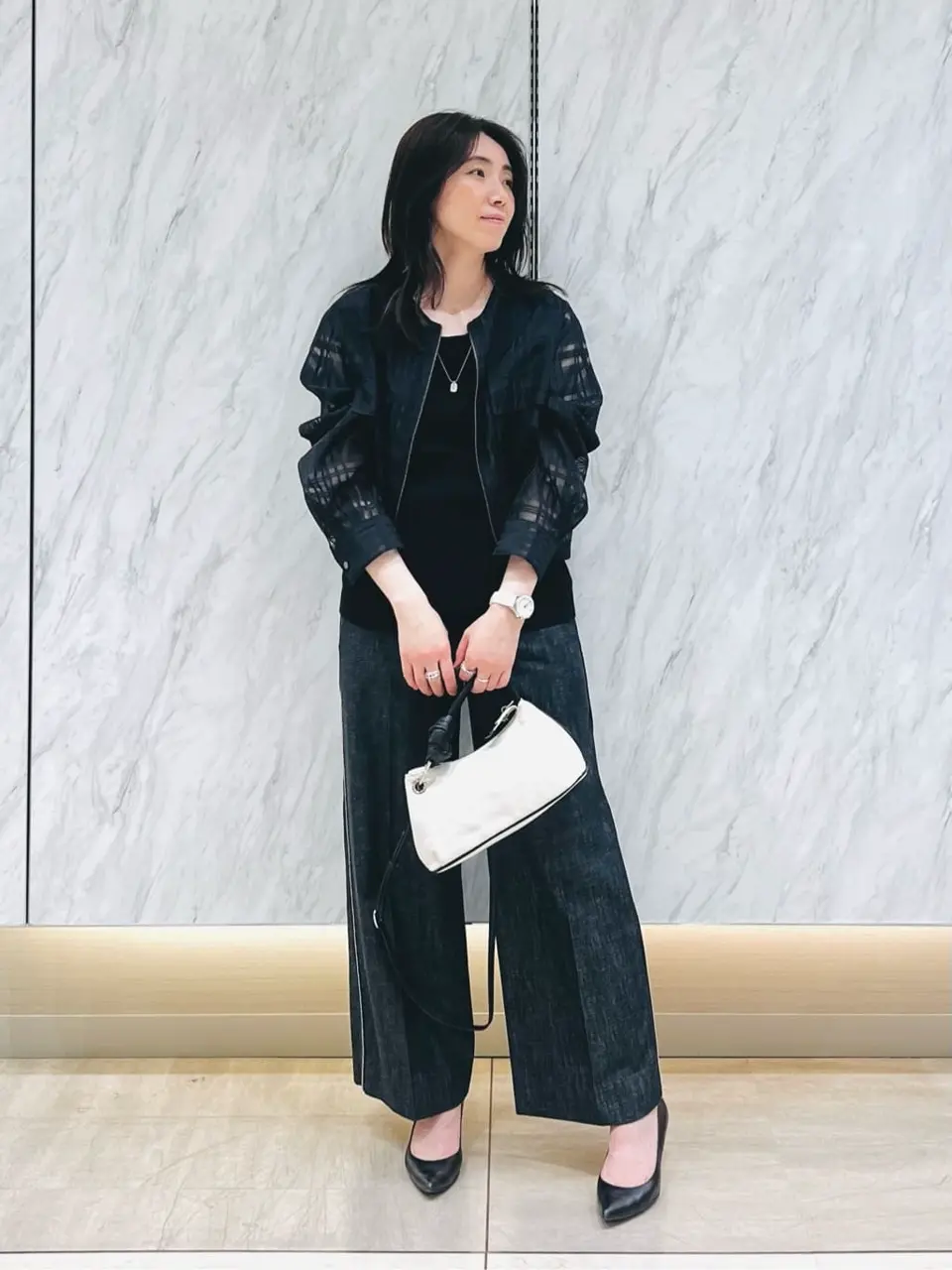  森澤 コーディネート画像